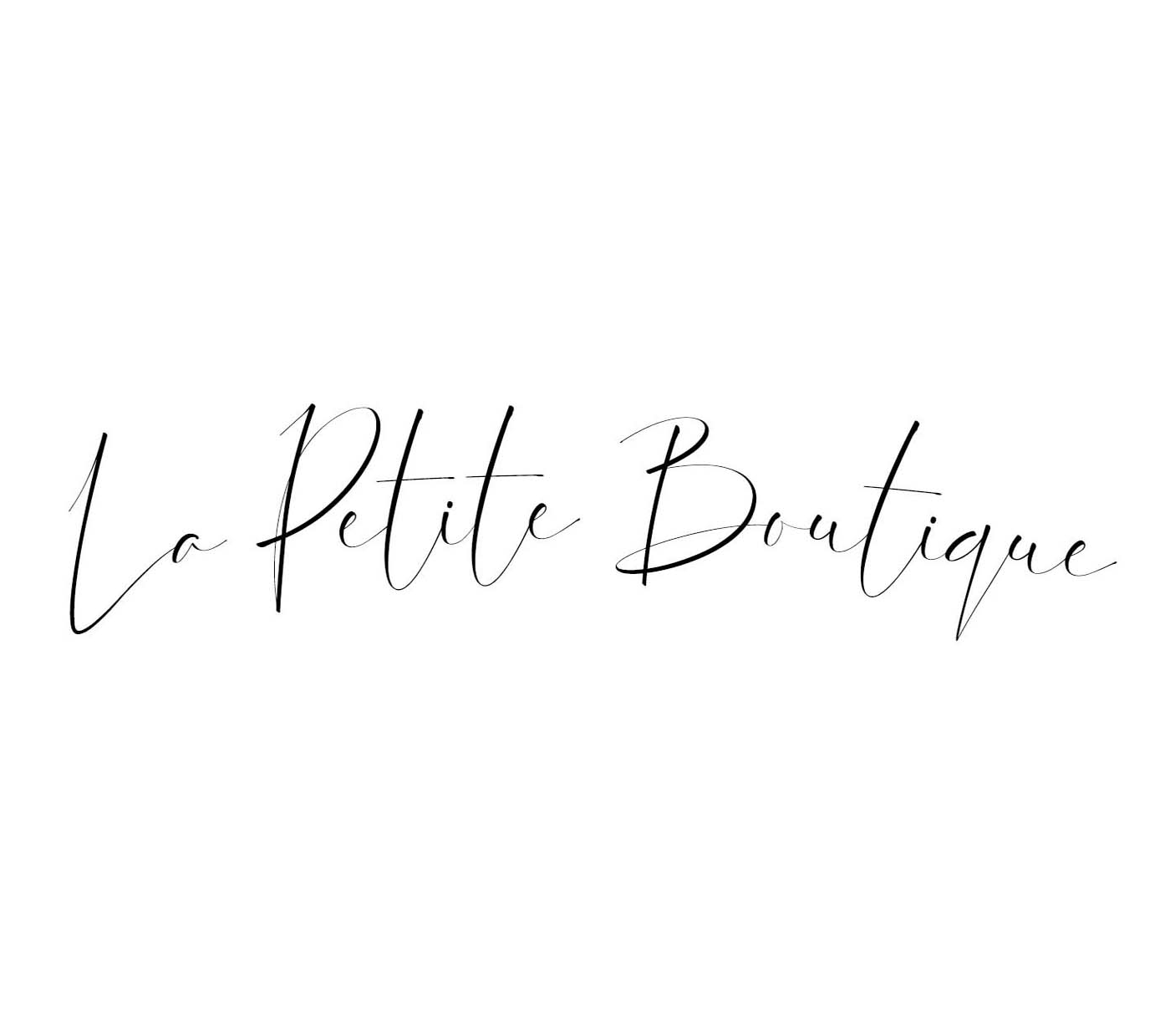 Logo de La Petite Boutique