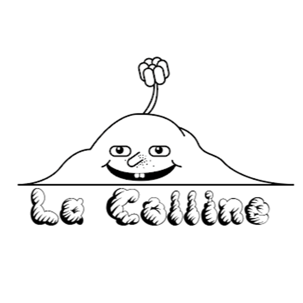 Logo de La Colline