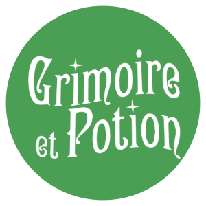 Logo Grimoire et Potion